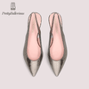 Pretty Ballerinas - ELLA LOAFER FLAT SHOES - 42795.R