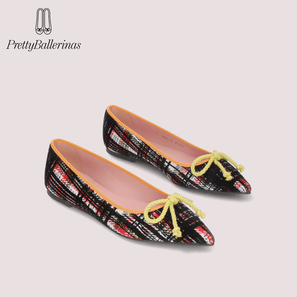 Pretty Ballerinas - ELLA LOAFER FLAT SHOES - 44262.AE