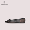 Pretty Ballerinas - ELLA LOAFER FLAT SHOES - 47960.AF