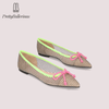 Pretty Ballerinas - ELLA LOAFER FLAT SHOES - 47961.L