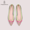 Pretty Ballerinas - ELLA LOAFER FLAT SHOES - 47961.L