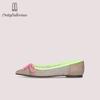 Pretty Ballerinas - ELLA LOAFER FLAT SHOES - 47961.L