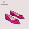 Pretty Ballerinas - ELLA LOAFER FLAT SHOES - 47987.BL