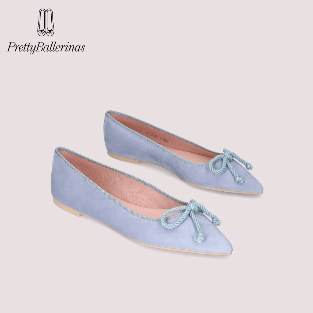 Pretty Ballerinas - ELLA LOAFER FLAT SHOES - 47987.BS