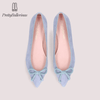 Pretty Ballerinas - ELLA LOAFER FLAT SHOES - 47987.BS