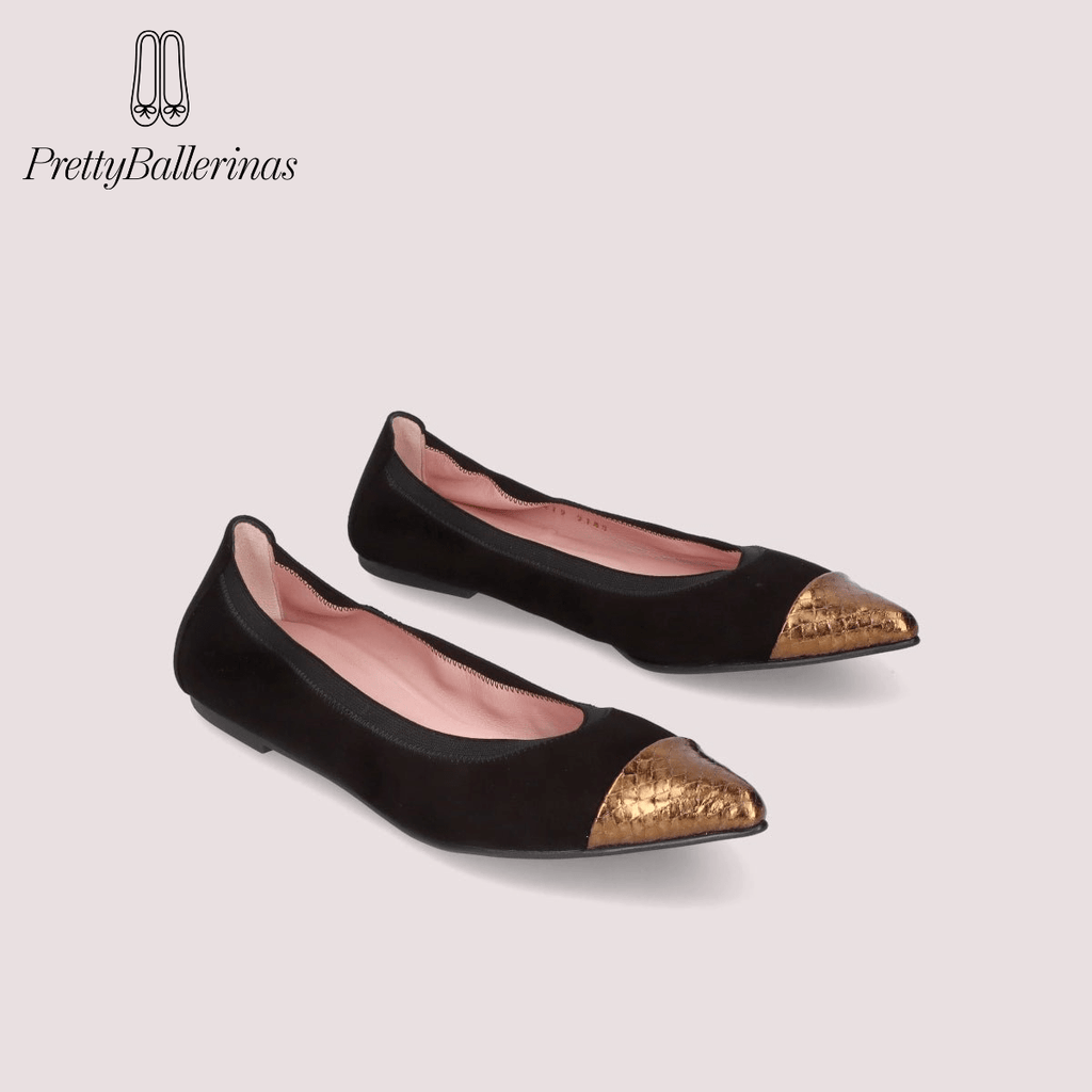 Pretty Ballerinas - ELLA LOAFER FLAT SHOES - 49166.AR