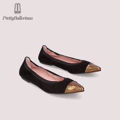 ELLA LOAFER FLAT SHOES