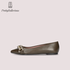 Pretty Ballerinas - ELLA LOAFER FLAT SHOES - 49433.Q