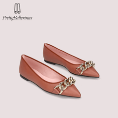 ELLA LOAFER FLAT SHOES