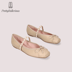 KRISTEN BALLET FLAT SHOES