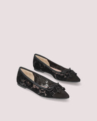 TYRA BALLET FLAT SHOES