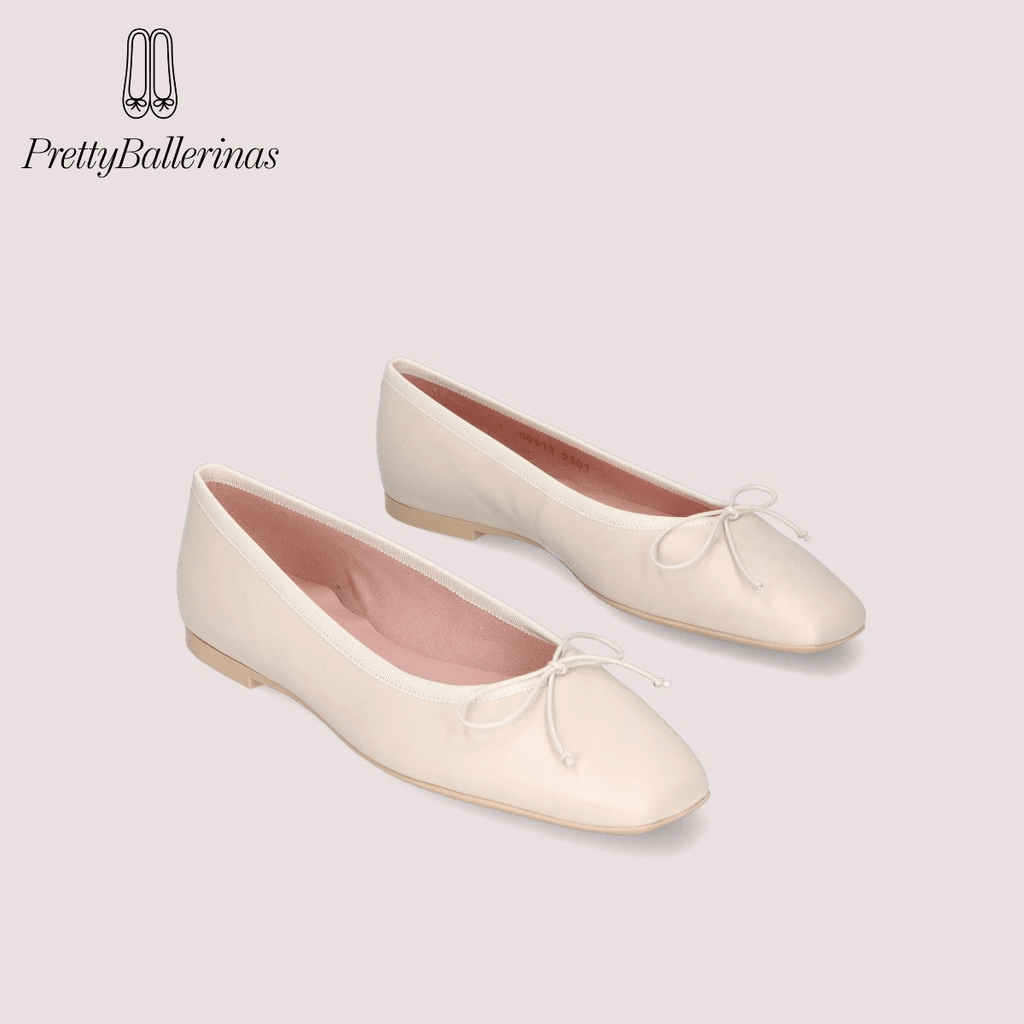 Pretty Ballerinas - CAMILLE BALLET FLAT SHOES - 49873.J