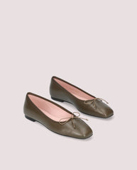 CAMILLE BALLET FLAT SHOES