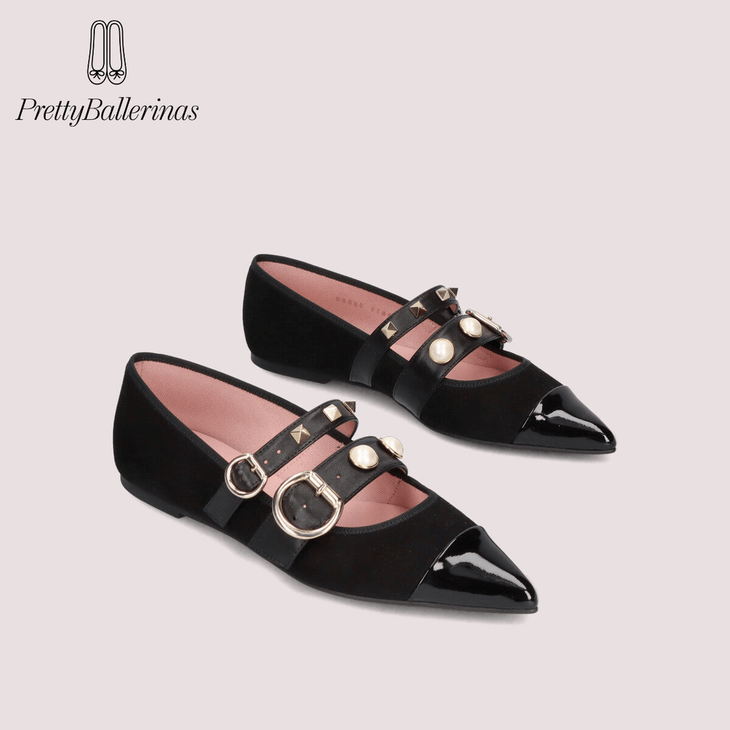 Pretty Ballerinas - ELLA LOAFER FLAT SHOES - 50053.A