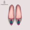 Pretty Ballerinas - ELLA LOAFER FLAT SHOES - 50057.A