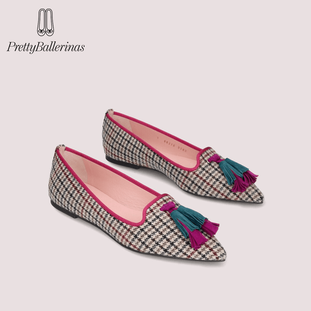 Pretty Ballerinas - ELLA LOAFER FLAT SHOES - 50057.A