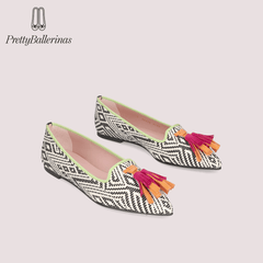 ELLA LOAFER FLAT SHOES