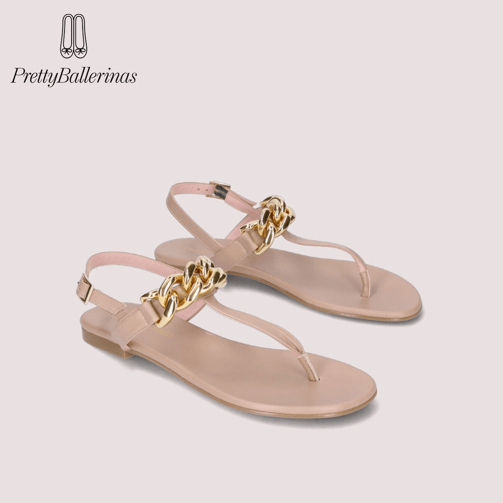 Pretty Ballerinas - JUDY SANDALS - 50072.B