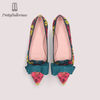 Pretty Ballerinas - ELLA LOAFER FLAT SHOES - 50089.A