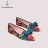 Pretty Ballerinas - ELLA LOAFER FLAT SHOES - 50089.A