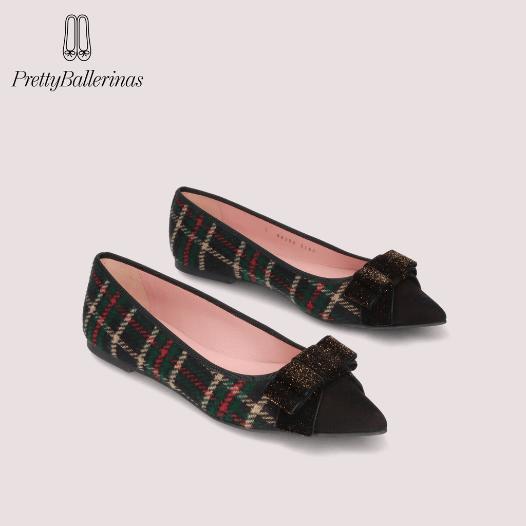 Pretty Ballerinas - ELLA LOAFER FLAT SHOES - 50094.A