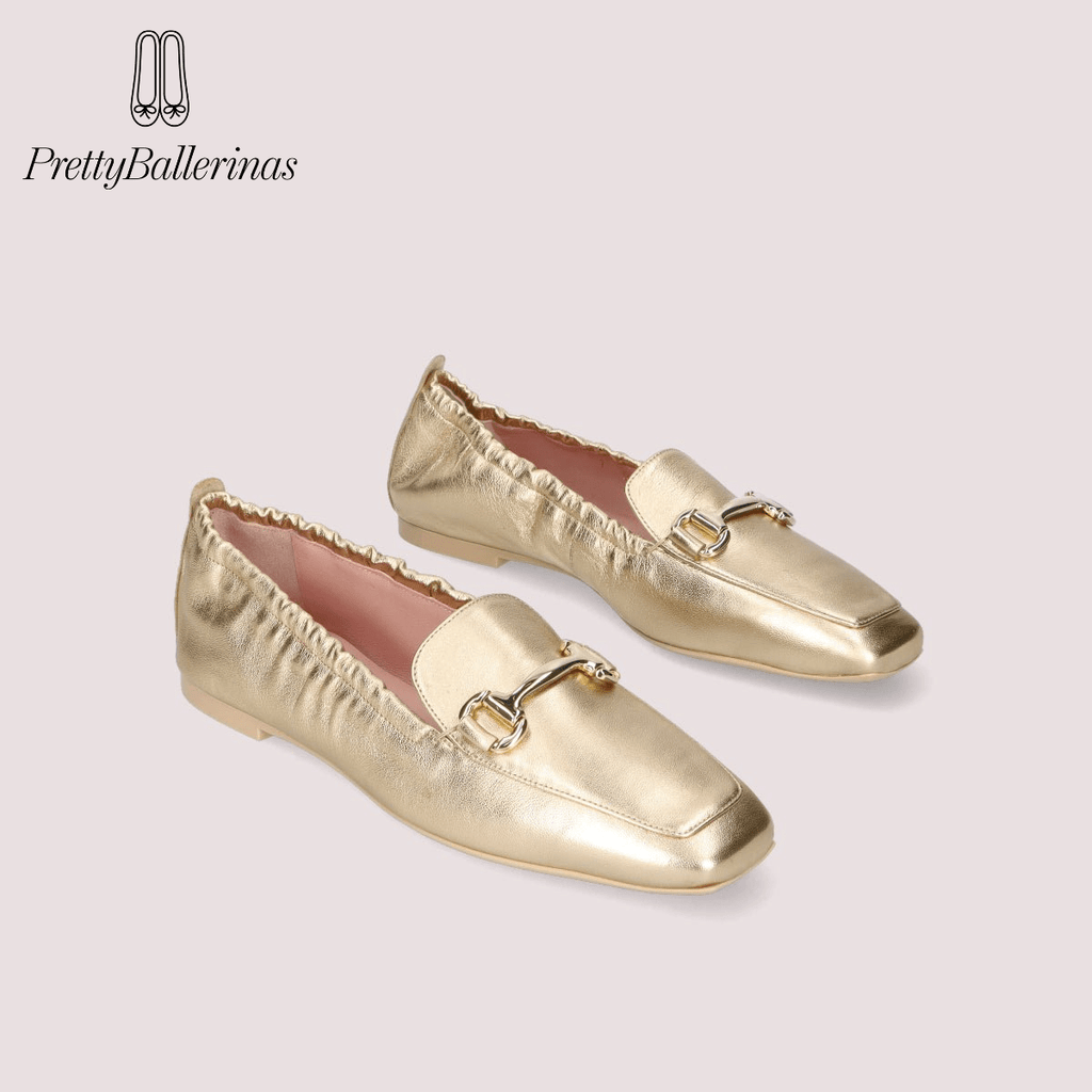 Pretty Ballerinas - CAMILLE BALLET FLAT SHOES - 50172.E