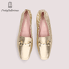 Pretty Ballerinas - CAMILLE BALLET FLAT SHOES - 50172.E