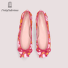 Pretty Ballerinas - ROSARIO BALLET FLAT SHOES - 50317.B