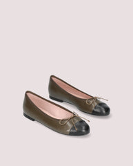 NICOLE BALLET FLAT SHOES