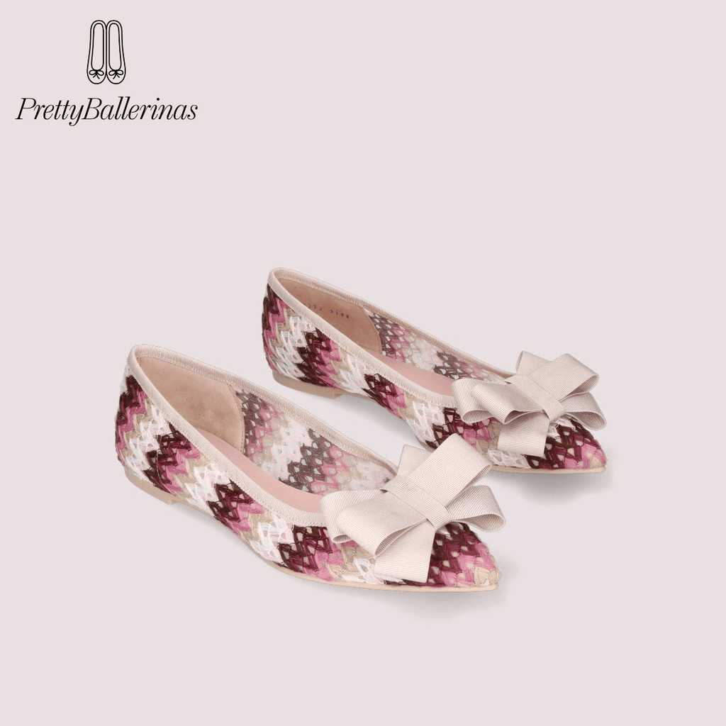 Pretty Ballerinas - ELLA LOAFER FLAT SHOES - 50330.A