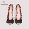 Pretty Ballerinas - ELLA LOAFER FLAT SHOES - 50330.B