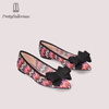 Pretty Ballerinas - ELLA LOAFER FLAT SHOES - 50330.B