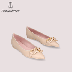 ELLA LOAFER FLAT SHOES