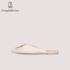 Pretty Ballerinas - ELLA LOAFER FLAT SHOES - 50348.A