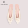 Pretty Ballerinas - ELLA LOAFER FLAT SHOES - 50348.A