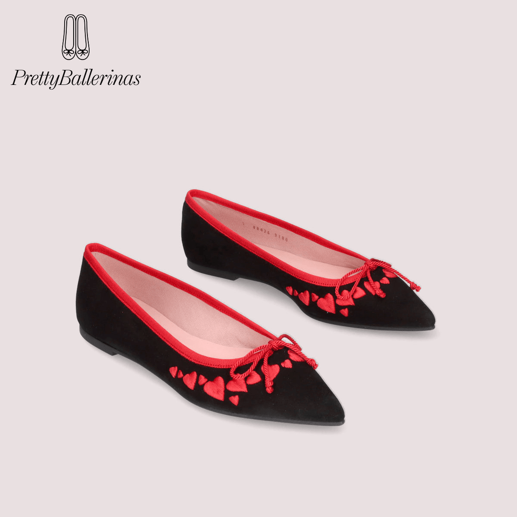 Pretty Ballerinas - ELLA LOAFER FLAT SHOES - 50350.C