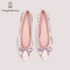 Pretty Ballerinas - TYRA BALLET FLAT SHOES - 50365.A