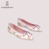 Pretty Ballerinas - TYRA BALLET FLAT SHOES - 50365.A