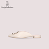 Pretty Ballerinas - CLEMENTINE LOAFER FLAT SHOES - 50383.B