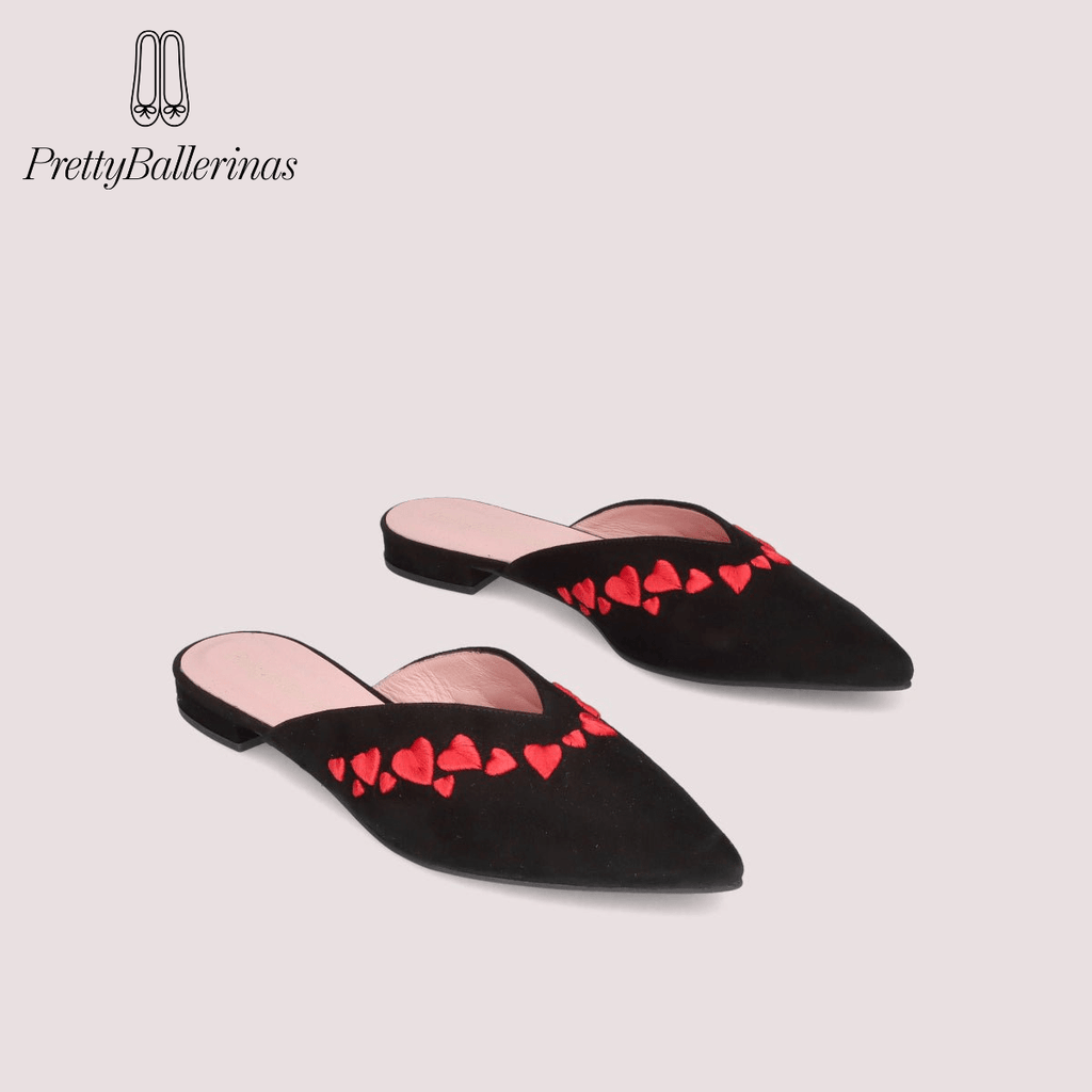 Pretty Ballerinas - CLEMENTINE LOAFER FLAT SHOES - 50388.A