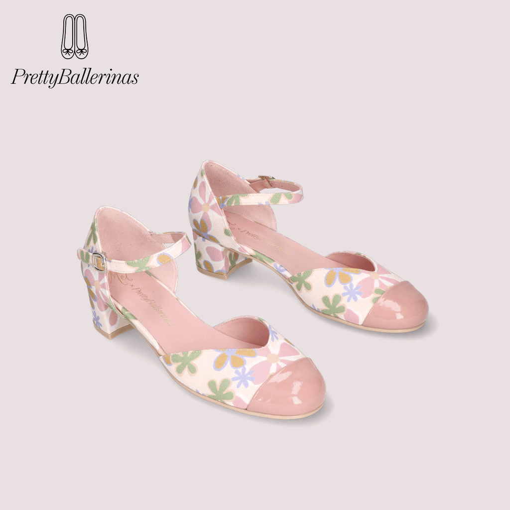 Pretty Ballerinas - JOANNA BALLET HEELS SHOES - 50397.A