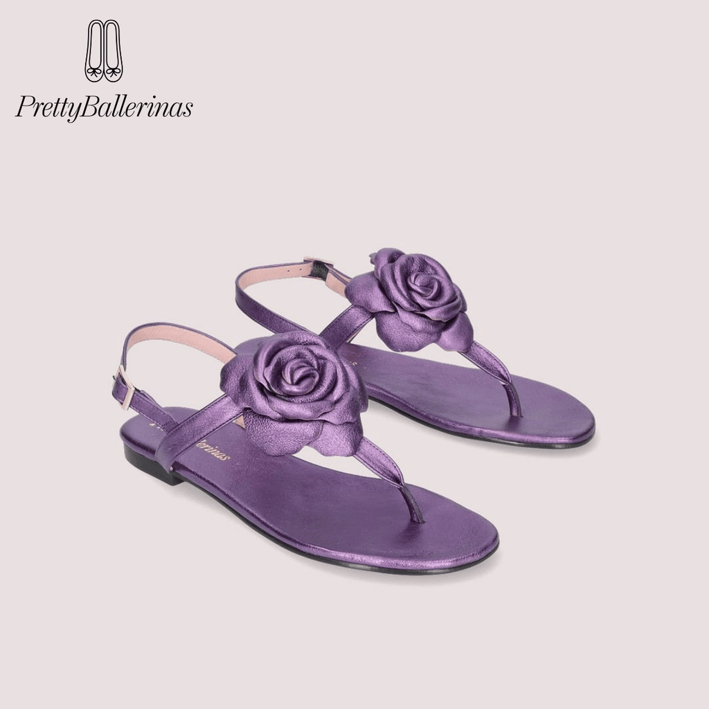 Pretty Ballerinas - JUDY SANDALS - 50420.F