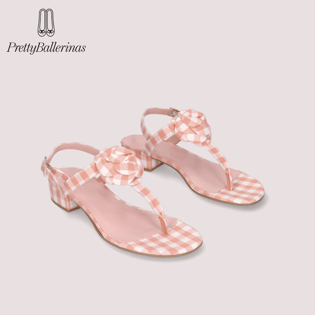 Pretty Ballerinas - LULU SANDALS - 50429.A