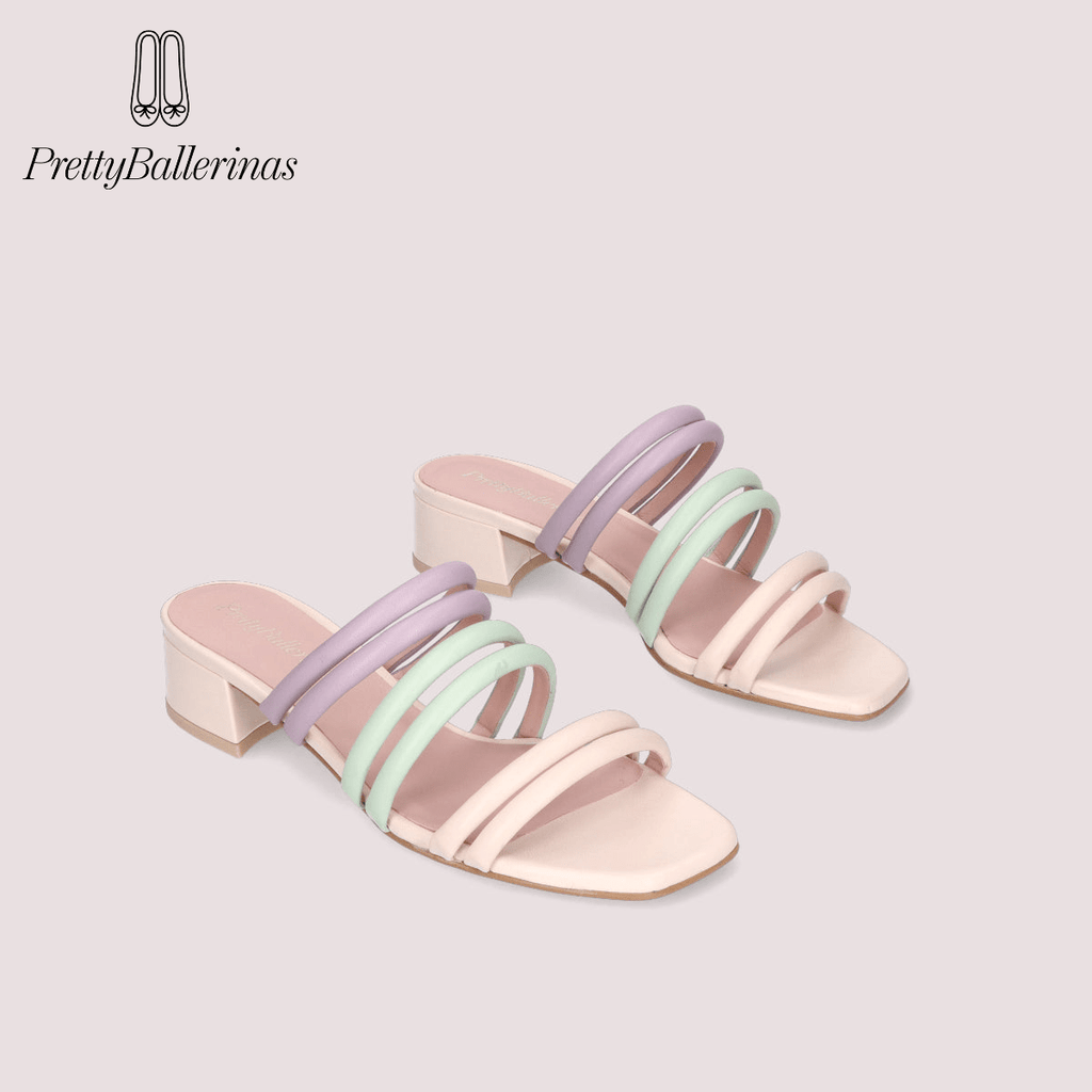 Pretty Ballerinas - CANNES SANDALS - 50437.C