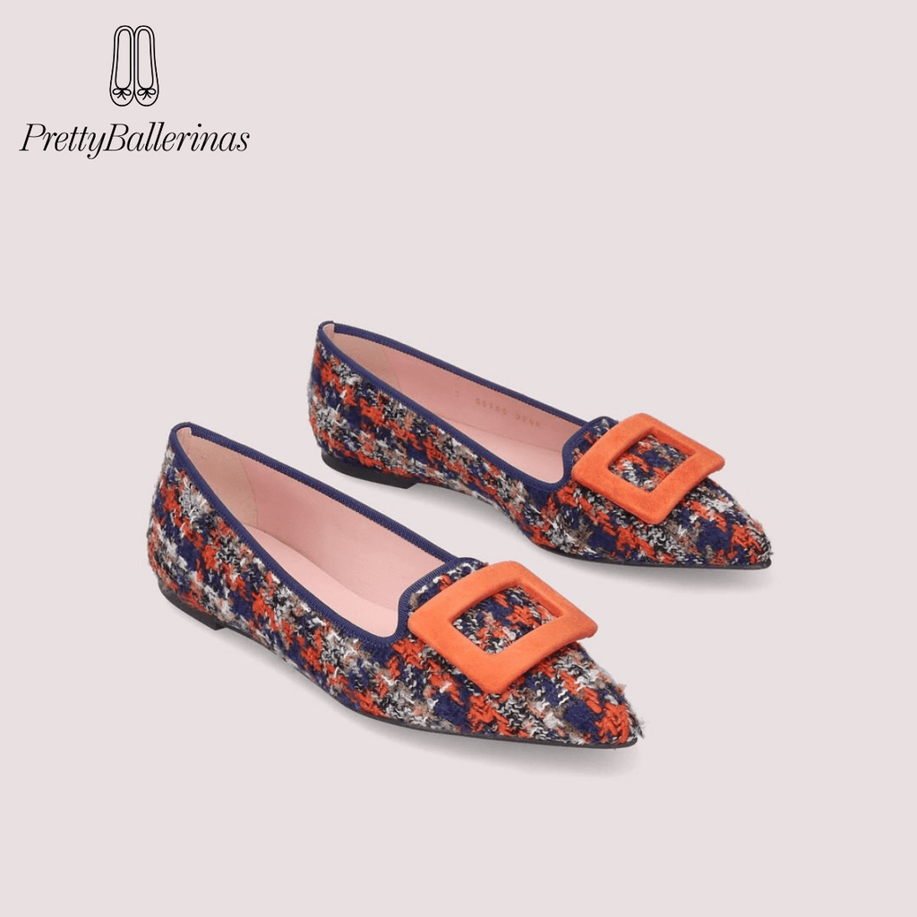 Pretty Ballerinas - ELLA LOAFER FLAT SHOES - 50604.A