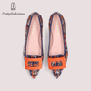 Pretty Ballerinas - ELLA LOAFER FLAT SHOES - 50604.A