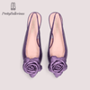 Pretty Ballerinas - ELLA LOAFER FLAT SHOES - 50606.B