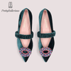 Pretty Ballerinas - ELLA LOAFER FLAT SHOES - 50607.B