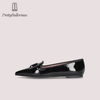 Pretty Ballerinas - ELLA LOAFER FLAT SHOES - 50617.A