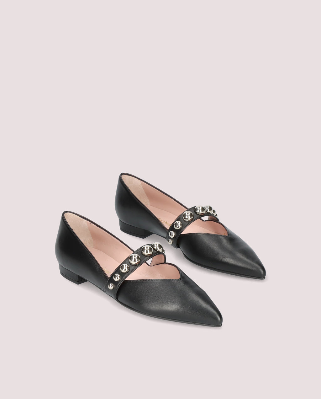 Pretty Ballerinas - CLEMENTINE LOAFER FLAT SHOES - 50628.B